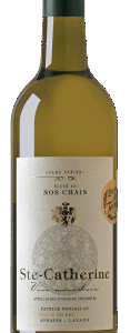 Chasselas Ste-Catherine - Patrick Fonjallaz 70cl