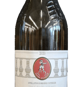 Chasselas Villeneuve Terroir du Scex 70cl