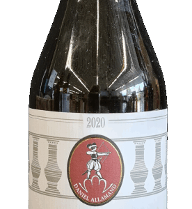 Chasselas Villeneuve Terroir du Scex 37.5cl