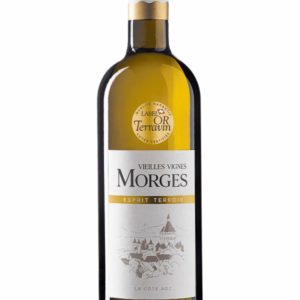 Chasselas Vieilles Vignes Morges - Cave de La Côte 75cl
