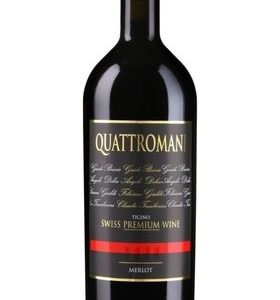 Merlot Quattromani - Magnum