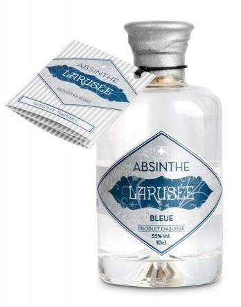 Absinthe Larusée Bleue 70cl