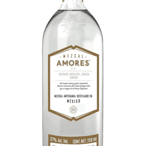 Mezcal Amores 70cl