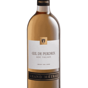Œil-de-Perdrix Grand Métral - Provins