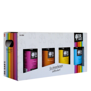 Coffret Découverte - Dr Gab's