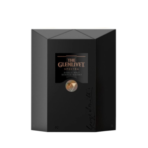 Coffret The Glenlivet Spectra Whisky 3x20cl