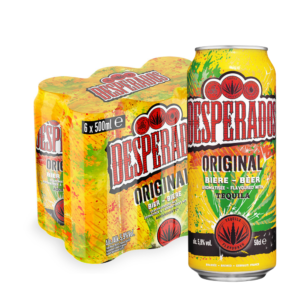 Desperados Original 6x50cl