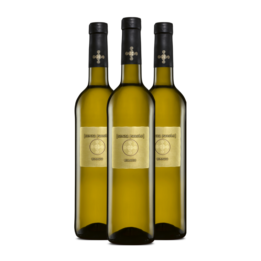 Senza Parole Bianco 75cl – Image 2