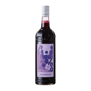 Sirop Cassis Pur Jus - Morand