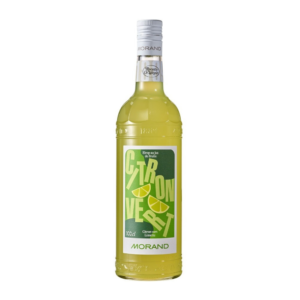 Sirop Citron Vert - Morand