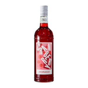 Sirop Cranberry - Morand
