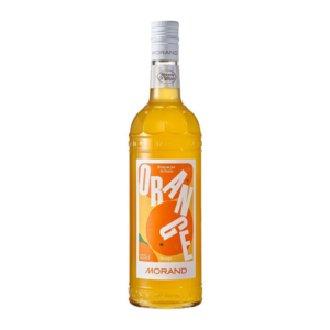 Sirop Orange - Morand