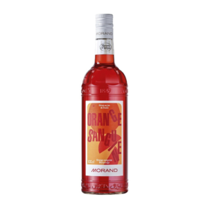 Sirop Orange Sanguine - Morand